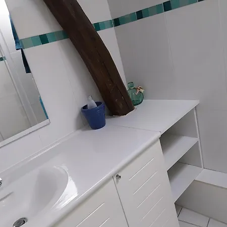 Semesterbostad Halte-jardin Du Havre