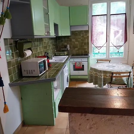 Halte-jardin Du Havre Semesterbostad Precy-sur-Oise